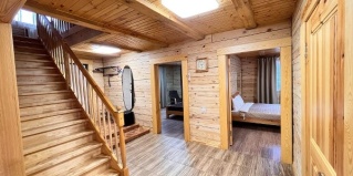 Шерегеш: Коттедж Гостевой дом