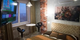 Минск: Отель Jacuzzi ApartComplex