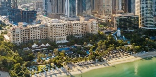 Dubai: Курортный отель The Westin Dubai Mina Seyahi