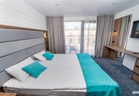 Отель Volna Sea Village в Анапе