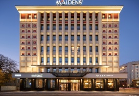 Отель Maidens Hotel Moscow в Москве