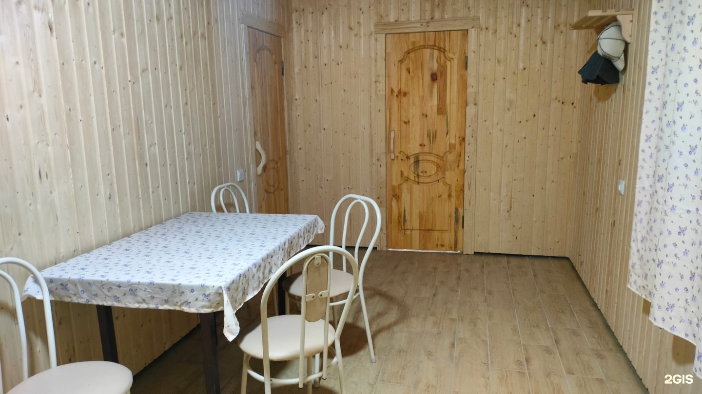 Баня на дровах