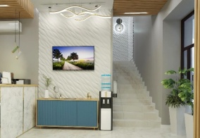 Отель Звездный в Октябрьском