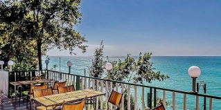 Сочи: Отель Чемитка