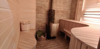 Апшеронск: Коттедж У Маргариты