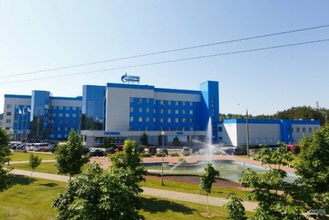 Минск: Отель Газпром трансгаз Беларусь