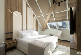 Отель Lavicon apart Sochi в Сочи