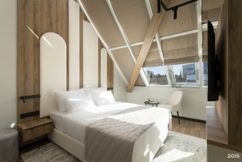 Сочи: Отель Lavicon apart Sochi