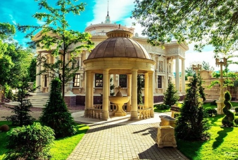 Новороссийск: Отель Свата