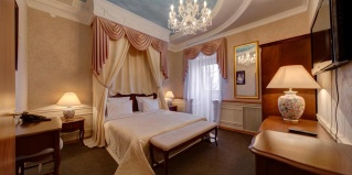 Низино: Отель Green hotel