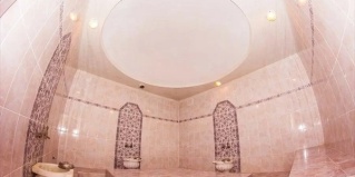 Уяндыково: Отель Алая Роза