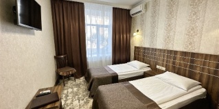 Каменск-Шахтинский: Отель Петровский