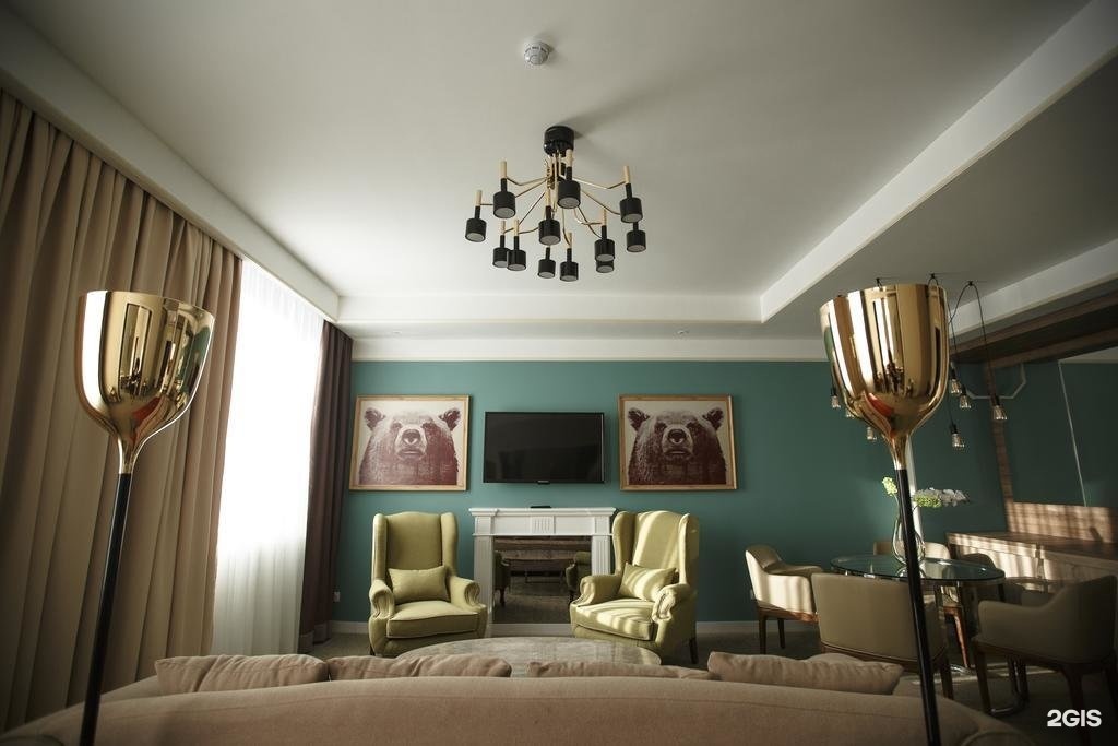Green Which Hotel