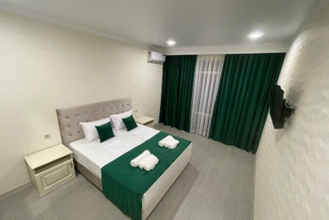 Ольгинка: Курортный отель Elegant hotel resort