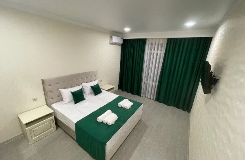 с. Ольгинка: Курортный отель Elegant hotel resort