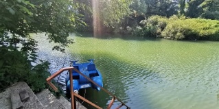 Архипо-Осиповка: Коттедж Эдем у реки