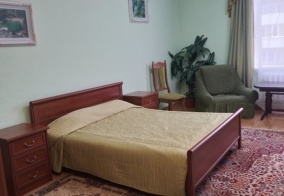 Отель Эдем в Кропоткине