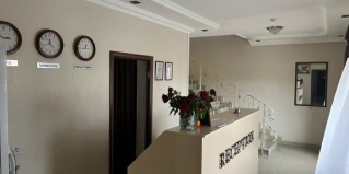 Владикавказ: Отель Gombor