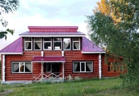 Турбаза Vetluga в Нижегородской области