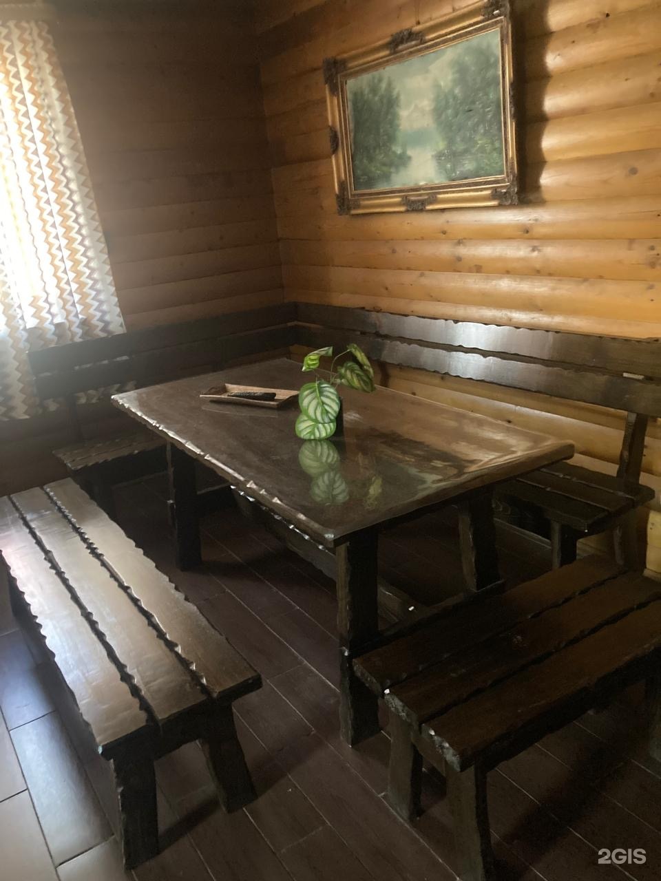 Три берёзки