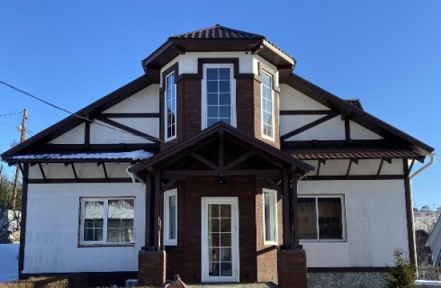 Горно-Алтайск: Коттедж Гестехаус