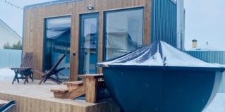 Сапуголи: Коттедж Mark_home_kzn