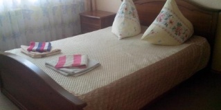 Аша: Отель Березки