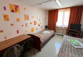 Хостел Вершины в Улан-Удэ