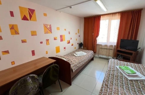 Улан-Удэ: Хостел Вершины