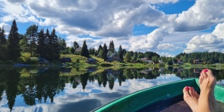 Станки: Апартаменты Валдай.Пространство мечты