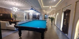 Махачкала: Отель Оазис