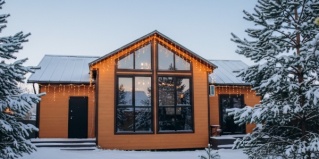 Солнечногорск городской округ: Глэмпинг Берёзовая роща