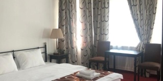 Москва: Отель Палаты Хованских