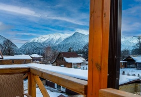 Отель Hayat Haus в Карачаево-Черкесской Республике