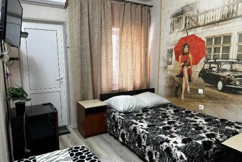 Анапа: Гостевой дом У Галины