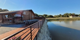 Шаумян: Турбаза Гравитация