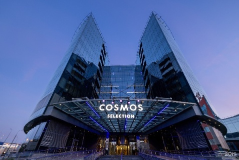 Химки: Отель Cosmos Selection Moscow Sheremetyevo Airport Hotel