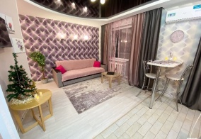 Апартаменты Симбирские апартаменты в Ульяновске