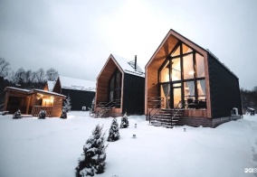 Турбаза Wish Home Eco-Lodge Yahroma в Московской области