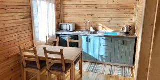 Бесленеевская: Турбаза Телец