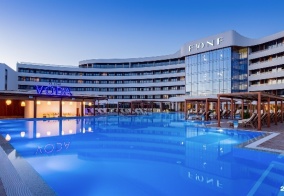 Отель Funf Luxury Resort&SPA Anapa Miracleon в Краснодарском крае