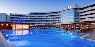 Анапа: Отель Funf Luxury Resort&SPA Anapa Miracleon