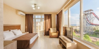 Витязево: Отель Viva Victoria