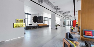 Dubai: Отель Hampton by Hilton Dubai Al Seef