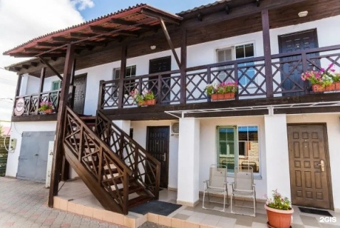 Соль-Илецк: Гостевой дом Евразия