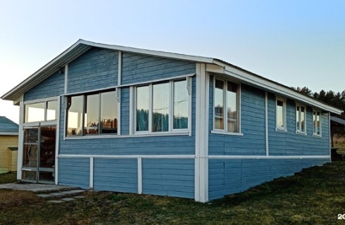 пос. Микли: Коттедж Дачи Микли