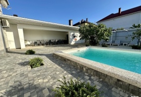 Вилла/Бунгало Villa Malibu  в Краснодарском крае
