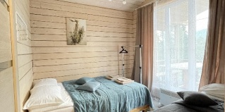 Шерегеш: Коттедж Jazz