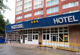 Отель Актобе в Актобе