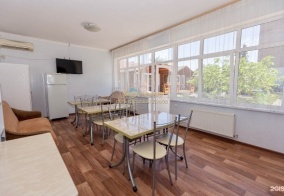 Коттедж Альфа в Сириусе